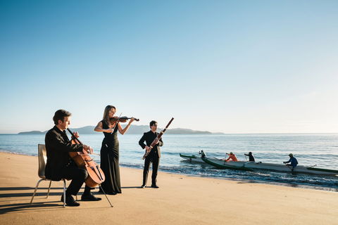 Australian Festival Of Chamber Music - Tourism Cairns 0