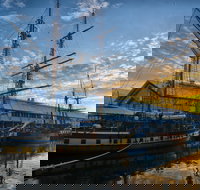 Australian Wooden Boat Festival - Tourism Cairns