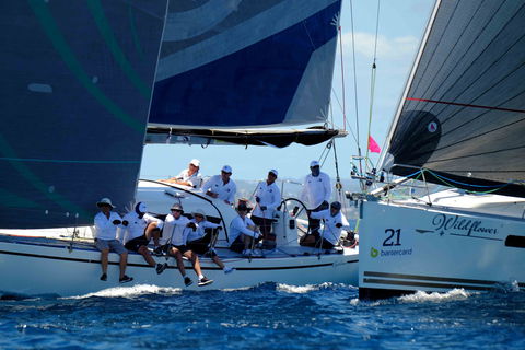 Bartercard Sail Paradise 2021 - Tourism Cairns 2