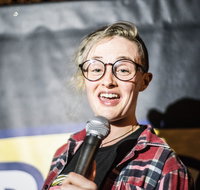 Based Comedy at Last Night on Earth - Tourism Cairns