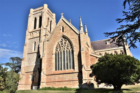 Bell Tower Tours At St Saviours Cathedral - Tourism Cairns 0