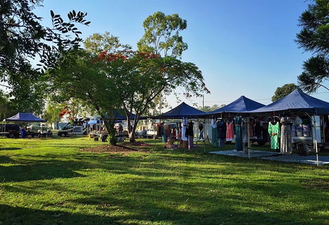 Biloela Markets In The Park - Tourism Cairns 1
