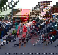 Bonnie Wingham Scottish Festival - Tourism Cairns