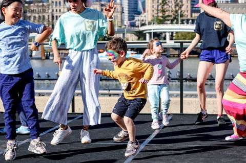 Brisbane Festival - Tourism Cairns 2