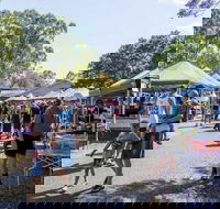 Calliope Historical Village Markets - Tourism Cairns