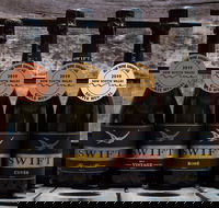 Celebrating 10 years of Swift Sparkling - Tourism Cairns