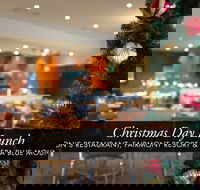 Christmas Day Buffet Lunch at Jamison's Restaurant - Tourism Cairns