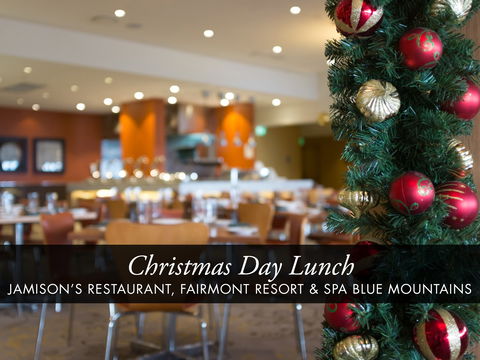 Christmas Day Buffet Lunch At Jamison's Restaurant - Tourism Cairns 0