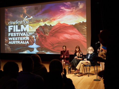 CinefestOZ Film Festival - Tourism Cairns 2