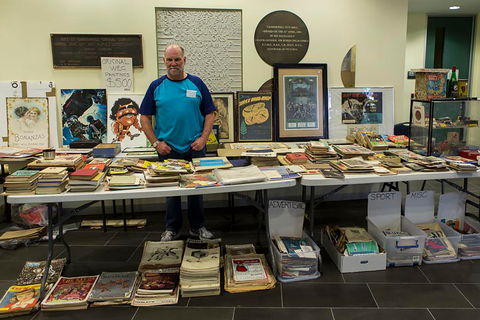 Collectables & Ephemera Fair - Tourism Cairns 0