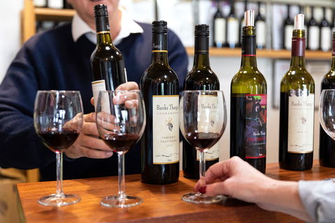 Coonawarra Cellar Dwellers - Tourism Cairns 2