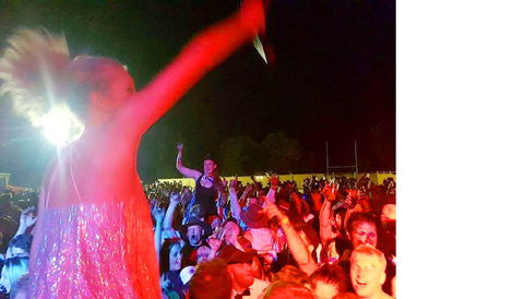 Corowa Rotary Australia Day B And S Ball - Tourism Cairns 1