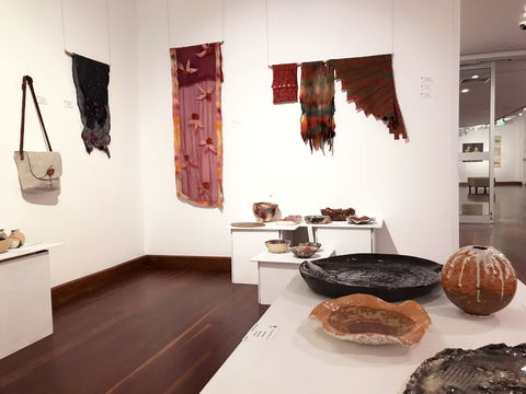 Creative Moments Exhibiton - Tourism Cairns 1
