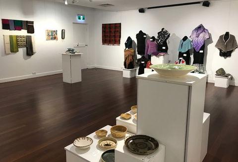 Creative Moments Exhibiton - Tourism Cairns 2