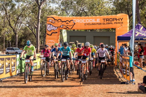 Crocodile Trophy 2020 - Tourism Cairns 1