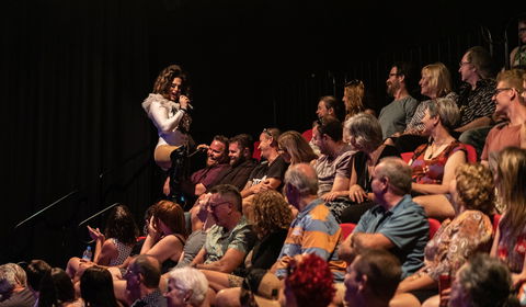 Darwin Fringe Festival - Tourism Cairns 2