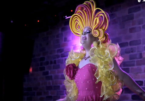 Dragalicious At The Avenue - Tourism Cairns 0