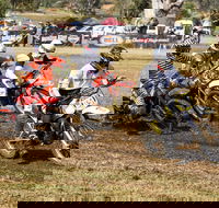 Dust Hustle Queensland Moto Park - Tourism Cairns