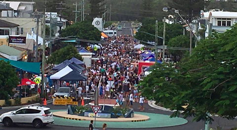 Eat Street Yamba - Tourism Cairns 0