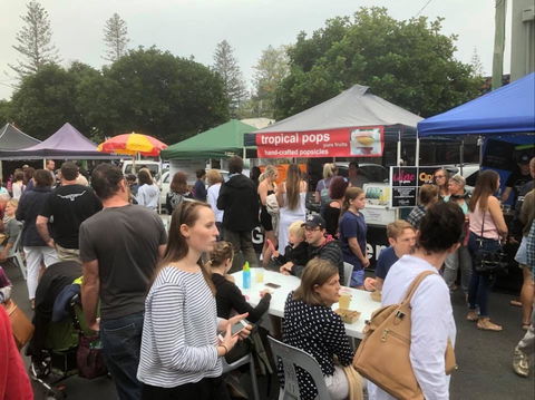 Eat Street Yamba - Tourism Cairns 2