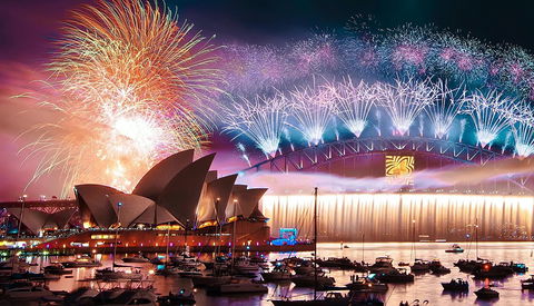 Eclipse New Years Eve Cruise - Tourism Cairns 0