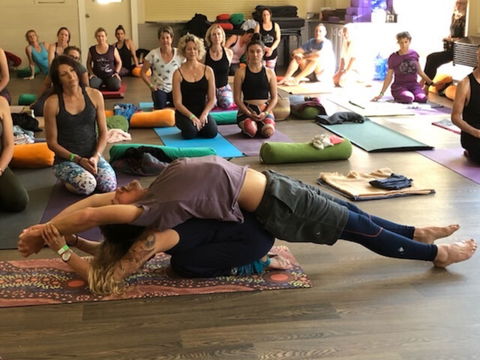 Ekam Yoga Festival Port Macquarie - Tourism Cairns 0