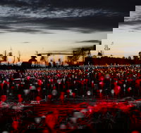 Field of Light Uluru - Tourism Cairns