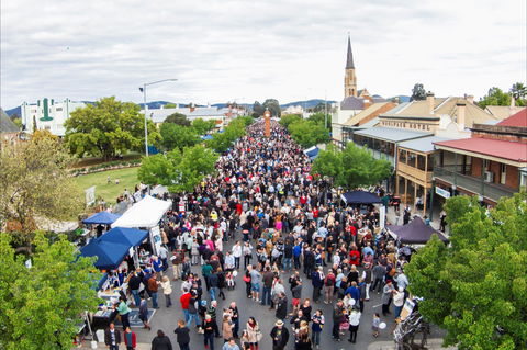 Flavours Of Mudgee - Tourism Cairns 0