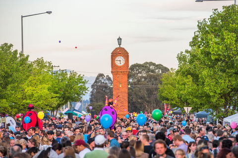 Flavours Of Mudgee - Tourism Cairns 1