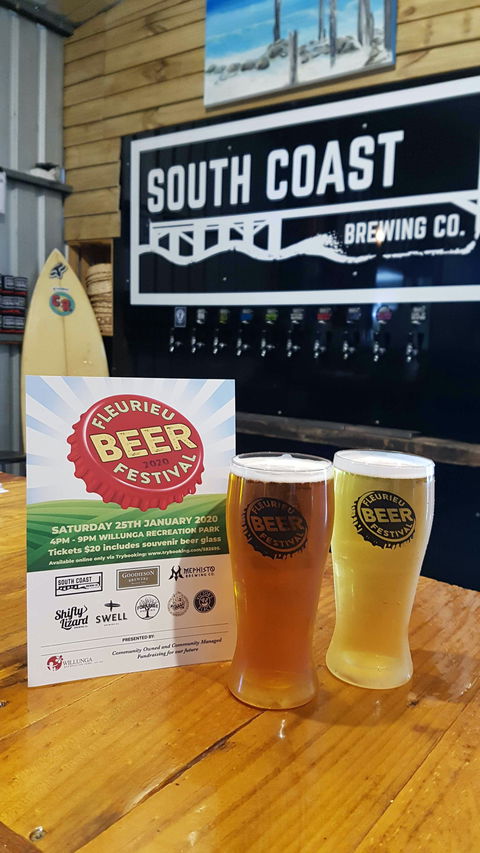Fleurieu Beer Festival - Tourism Cairns 2