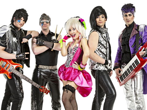 Forever 80's - Shoppingtown Hotel - Tourism Cairns 0