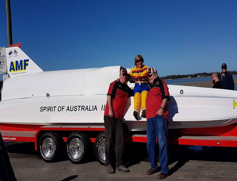 Fred Williams Aquatic Festival - Tourism Cairns 2