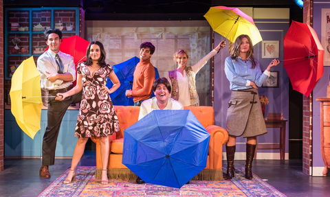 Friends! The Musical Parody - Tourism Cairns 0
