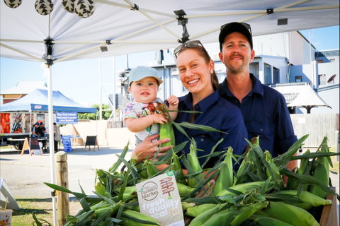 Greater Whitsunday Farmers Markets - Tourism Cairns 0