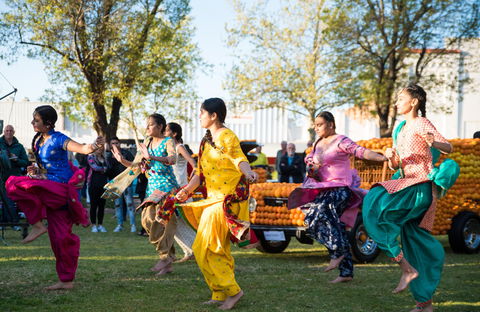 Griffith Spring Fest -  Multicultural Festival - Tourism Cairns 0