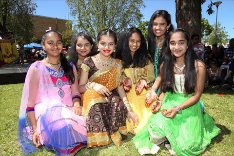 Griffith Spring Fest -  Multicultural Festival - Tourism Cairns 2