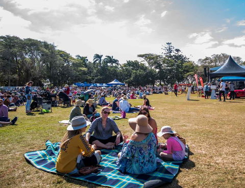 G&S Engineering Wine And Food Day - Tourism Cairns 0
