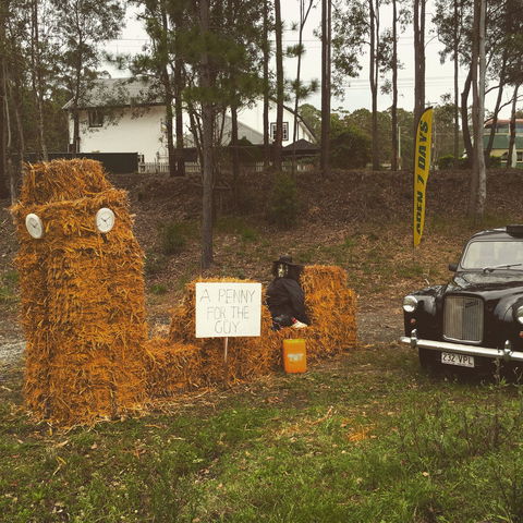 Guy Fawkes Night - Tourism Cairns 1