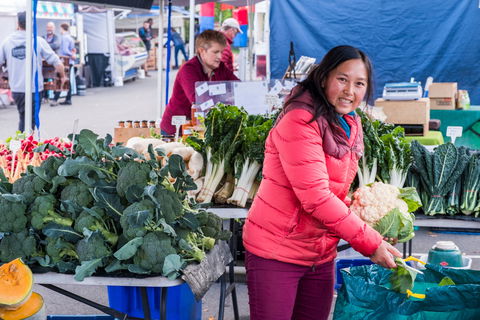 Harvest Launceston Community Farmers' Market - Tourism Cairns 1