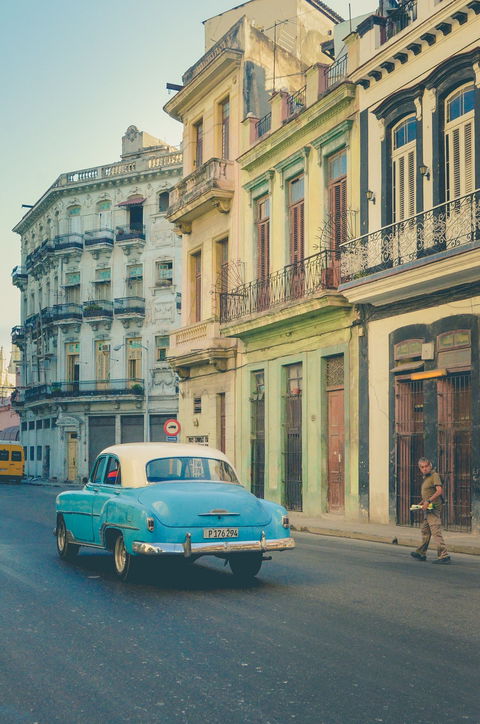 Havana Nights - Tourism Cairns 0
