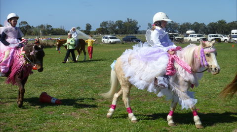 Hay Agricultural Show - Tourism Cairns 1