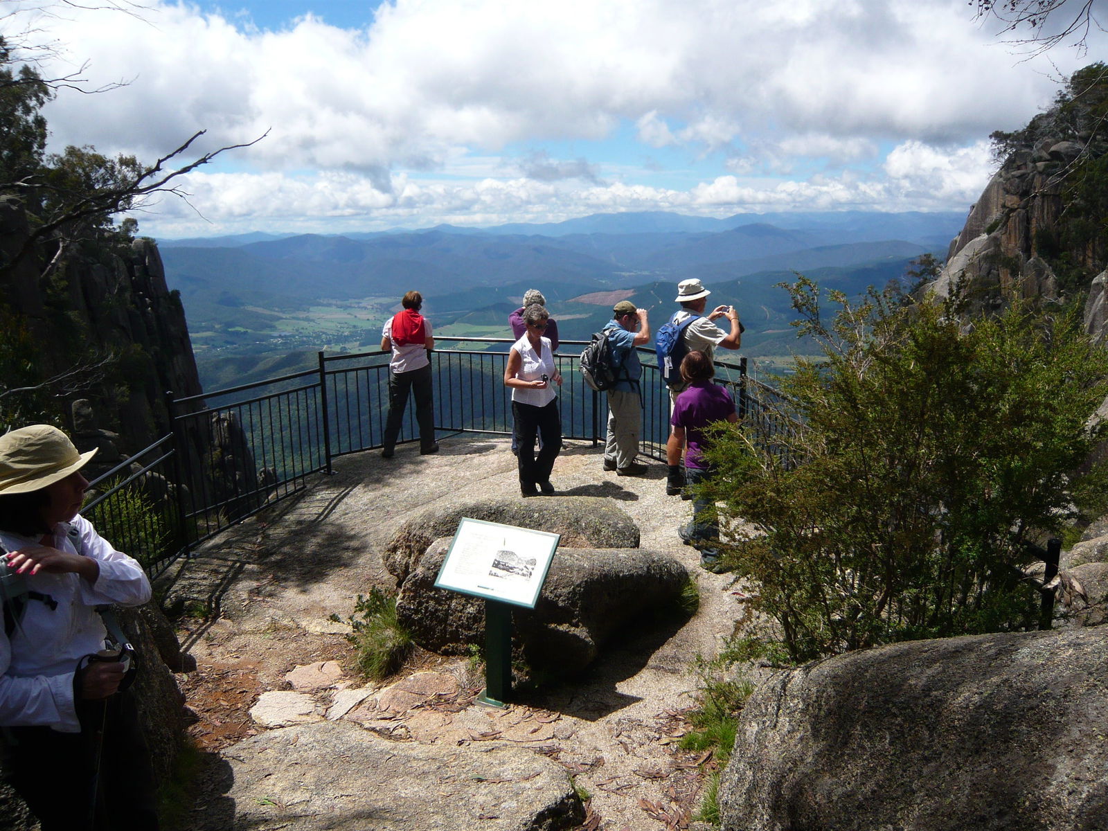 Smoko VIC Tourism Cairns