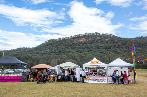 Horses Birthday Festival - Tourism Cairns 2