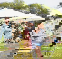 Ian Potter Lakeside Precinct Picnic Area - Tourism Cairns