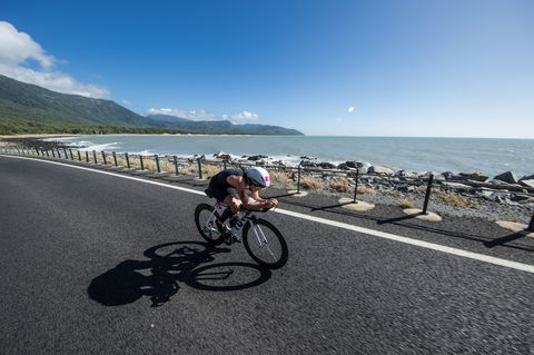 IRONMAN 70.3 Cairns - Tourism Cairns 0