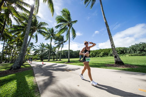IRONMAN 70.3 Cairns - Tourism Cairns 1