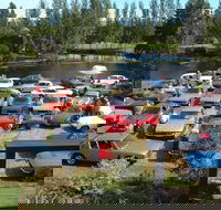 Jensen Car Club National Rally - Tourism Cairns