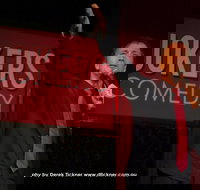 Jokers Comedy Club - Tourism Cairns