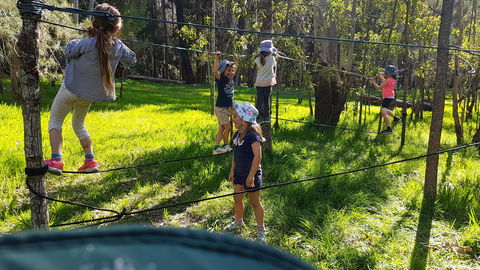 July 2020 Holidays- Forest, Smores & Explore - Tourism Cairns 0