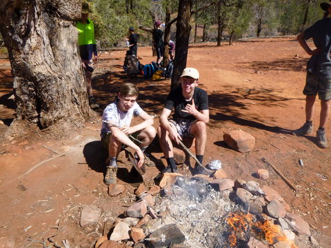 July 2020 Holidays- Forest, Smores & Explore - Tourism Cairns 1